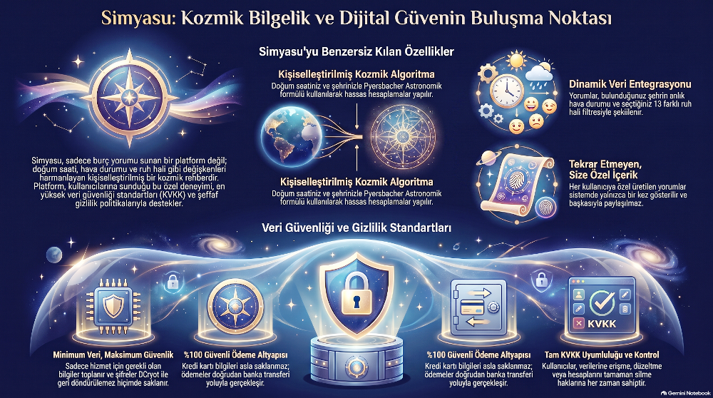 Platform, astrolojiyi popüler kültürün sığlığından kurtarıp, dijital strateji ve bilgi mimarisinin disipliniyle yeniden inşa etmiştir.